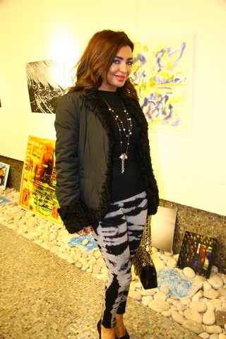 Opening of  VAGUES SAUVAGES
